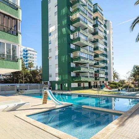 Bonito Apartamento En La Playa เบนิสกัสซิม ภายนอก รูปภาพ