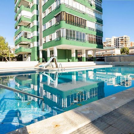 Bonito Apartamento En La Playa เบนิสกัสซิม ภายนอก รูปภาพ