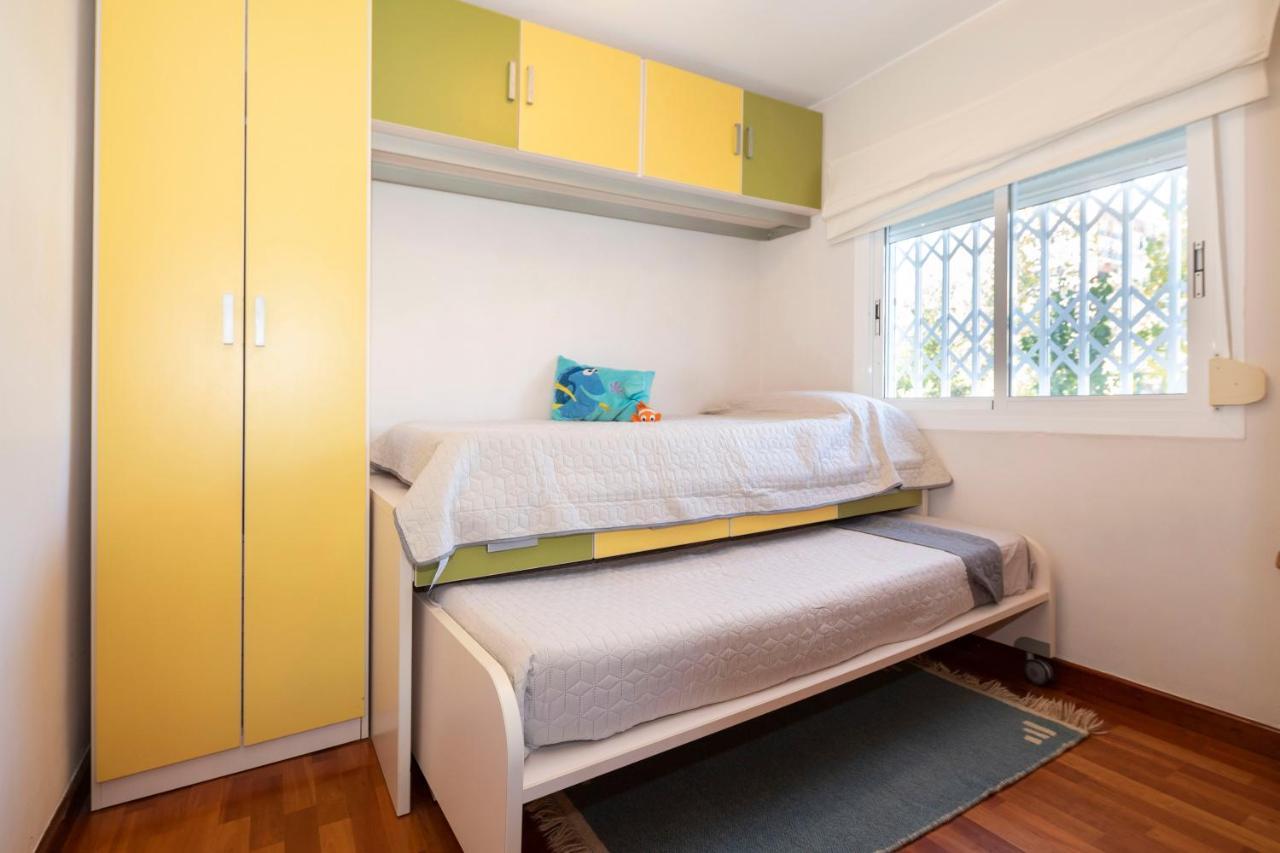 Bonito Apartamento En La Playa เบนิสกัสซิม ภายนอก รูปภาพ