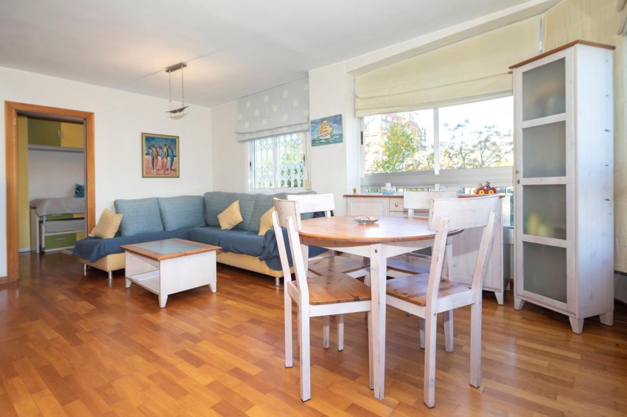 Bonito Apartamento En La Playa เบนิสกัสซิม ภายนอก รูปภาพ
