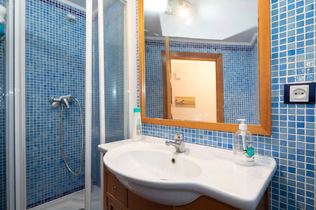 Bonito Apartamento En La Playa เบนิสกัสซิม ภายนอก รูปภาพ