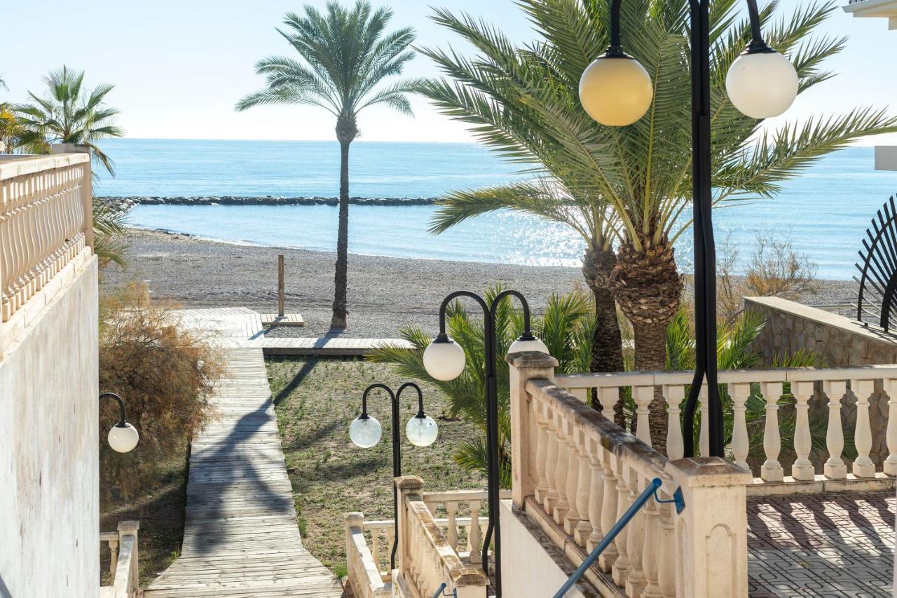 Bonito Apartamento En La Playa เบนิสกัสซิม ภายนอก รูปภาพ