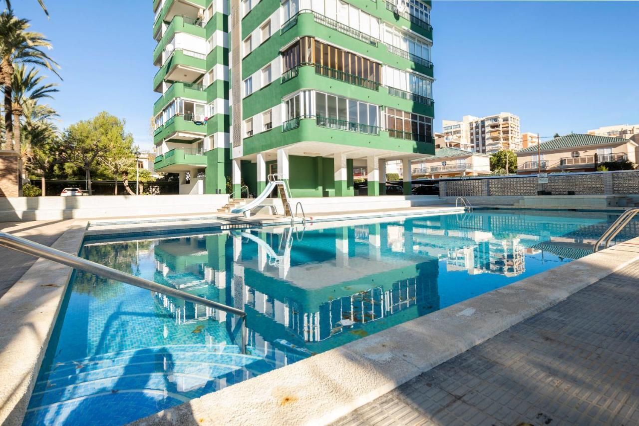 Bonito Apartamento En La Playa เบนิสกัสซิม ภายนอก รูปภาพ